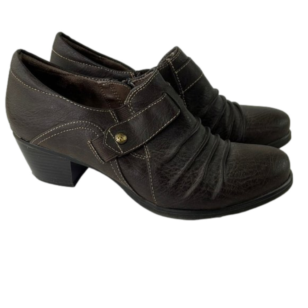Vegan Natural Soul Ankle Booties